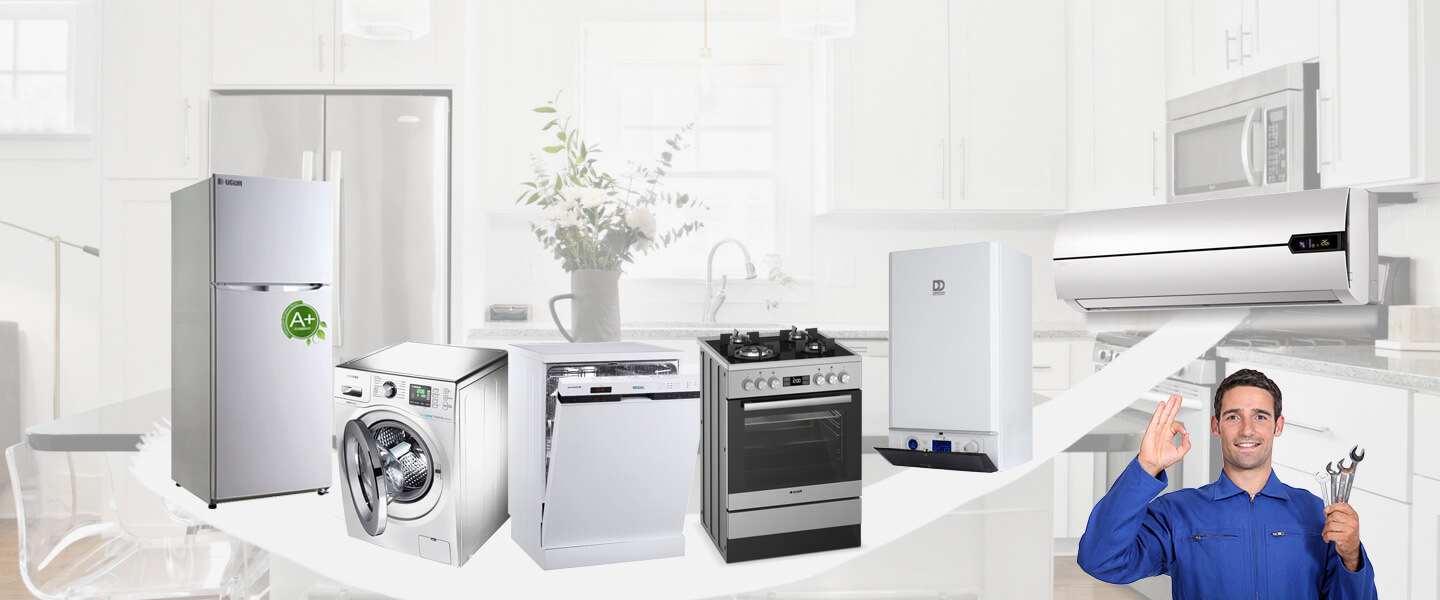 Lalapaşa Electrolux Servisi